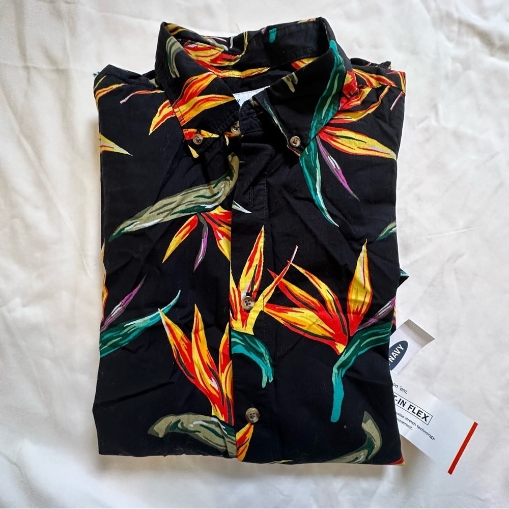 NWT Old Navy Button Down